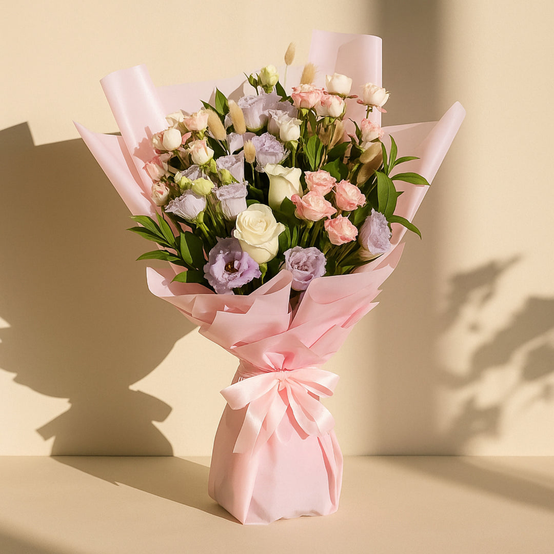 Elegant Mixed Flower Bouquet