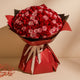 Luxurious 200 Red and Pink Roses Bouquet - Perfect Gift for Any Occasion 