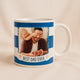 Customizable Ceramic Mug - Best Dad Ever Gift