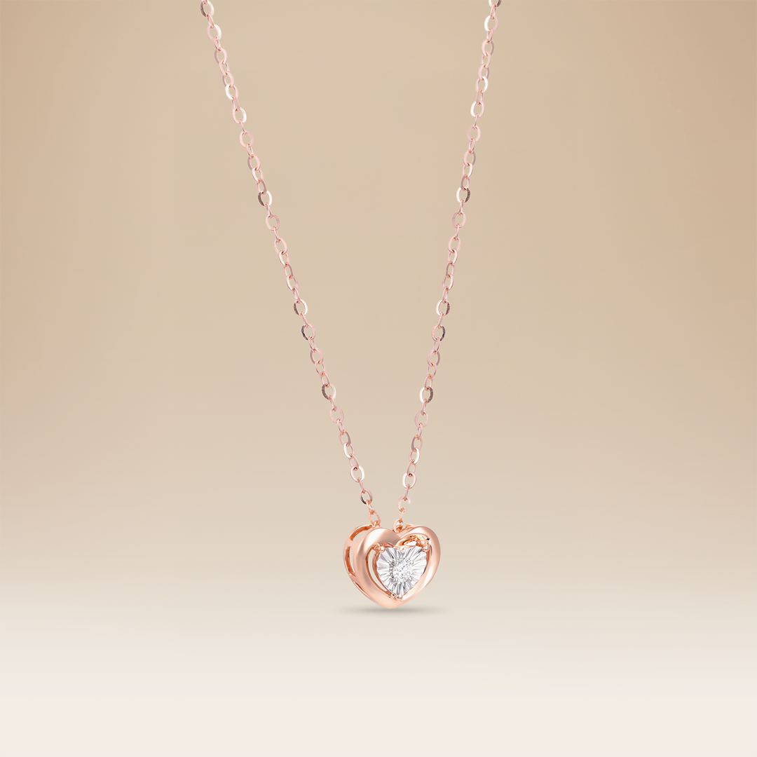 علاقة الحب القرمزية: ترتيب هدايا فاخر من الورود والذهب