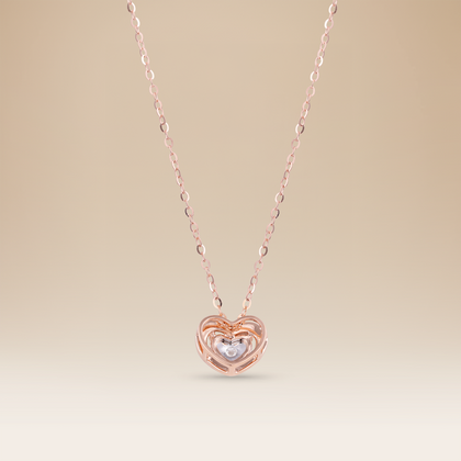 علاقة الحب القرمزية: ترتيب هدايا فاخر من الورود والذهب