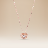 علاقة الحب القرمزية: ترتيب هدايا فاخر من الورود والذهب