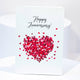 Happy anniversary Card