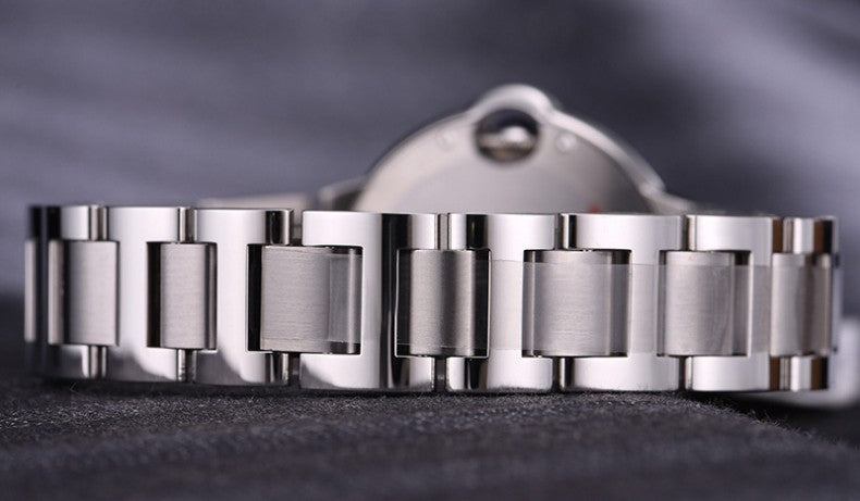 Poget by Difeini - Luxury Automatic Men's Watch with Stainless Steel Design