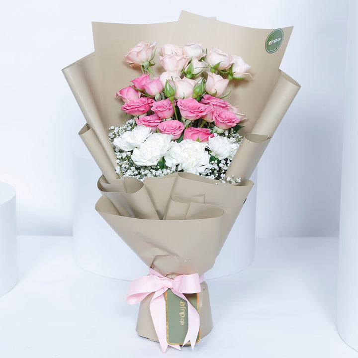 Serene Pink