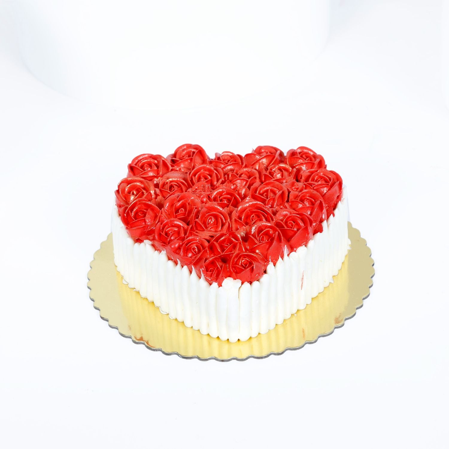 Pretty Roses Cake