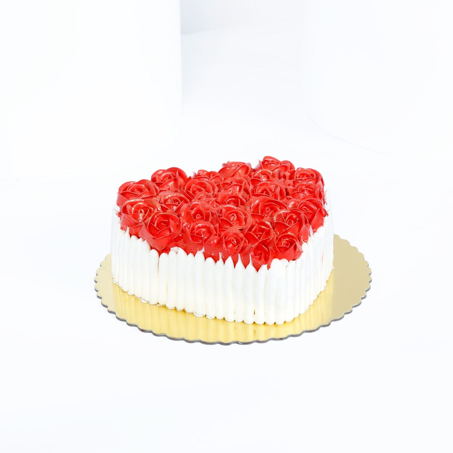 Pretty Roses Cake