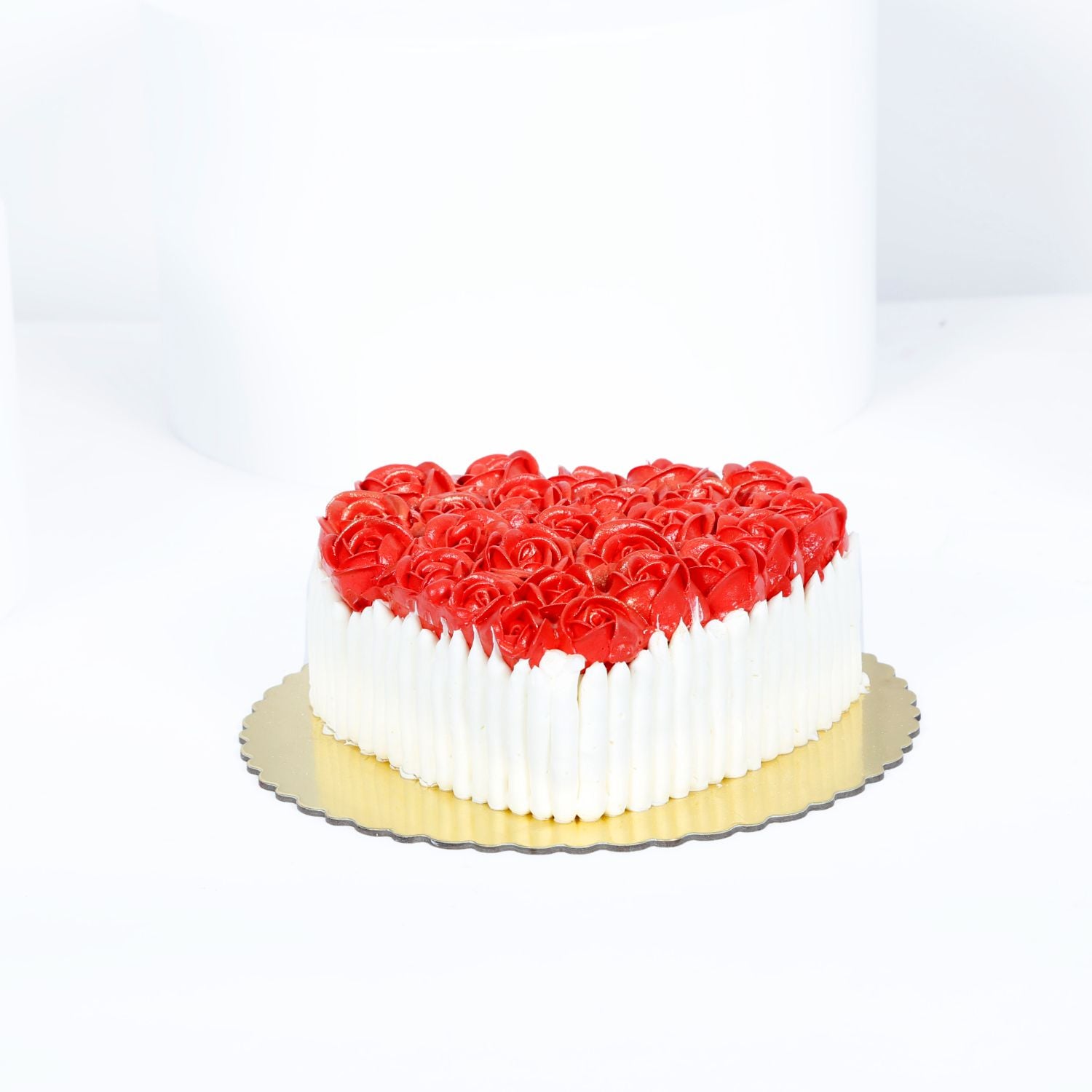 Pretty Roses Cake