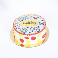 Chemistry Class Cake 500 gms