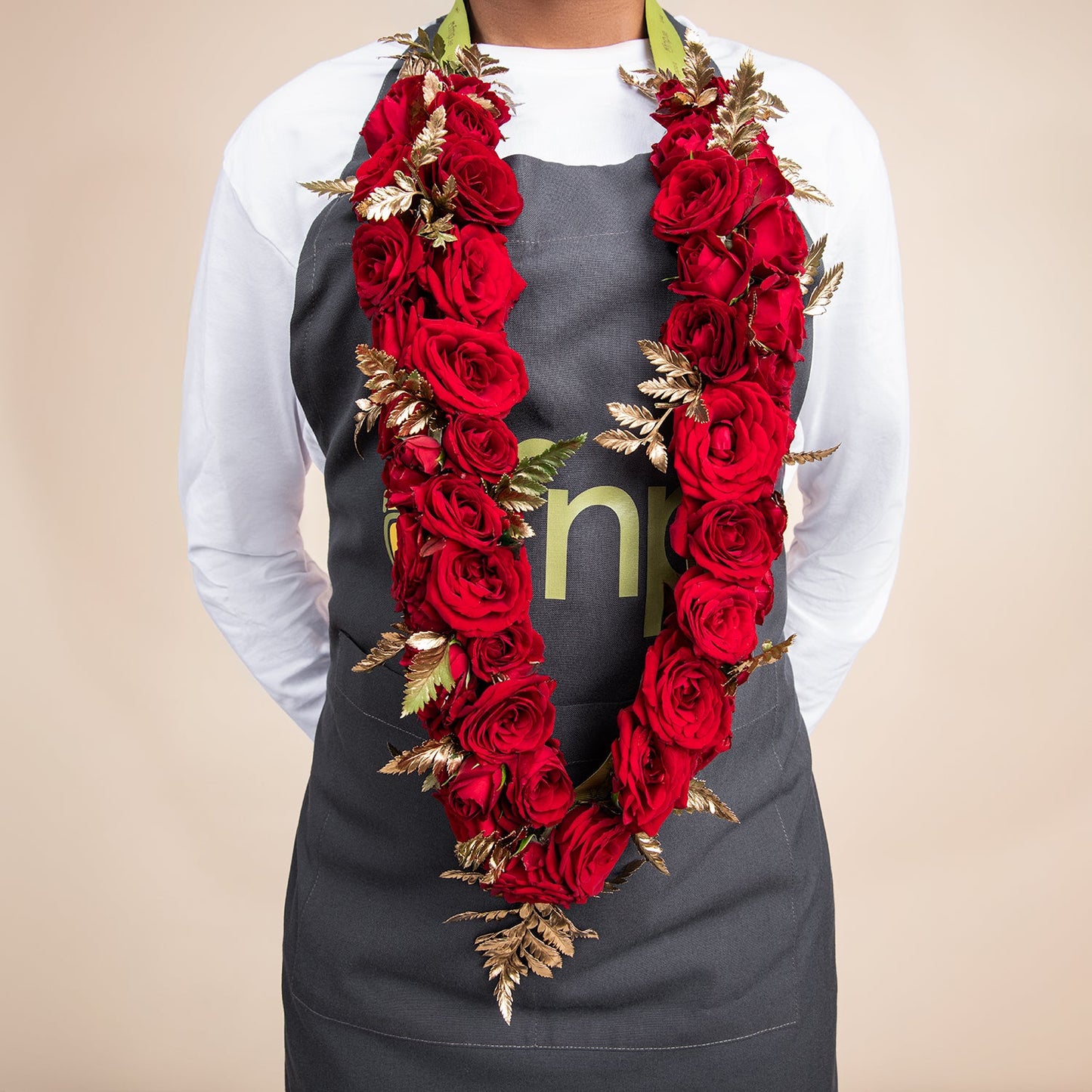 A Garland Grown