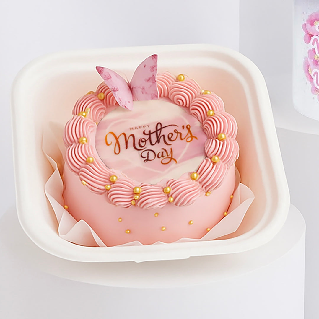 A Mother's Day Gift of Love: Elegant Roses and Sweet Delights