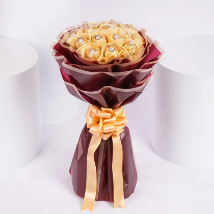 A Sweets Bouquet
