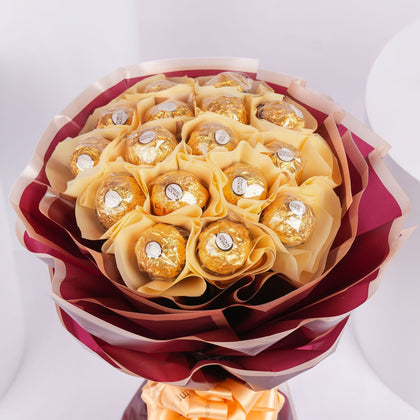 A Sweets Bouquet