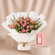 A Touch of Blushed Elegance