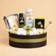 Adidas Premium Gift Hamper with Floral Touch & Bath Essentials