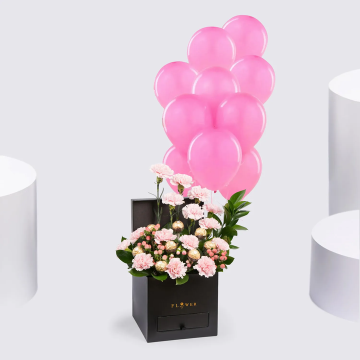 Affairs of Heart Arrangement