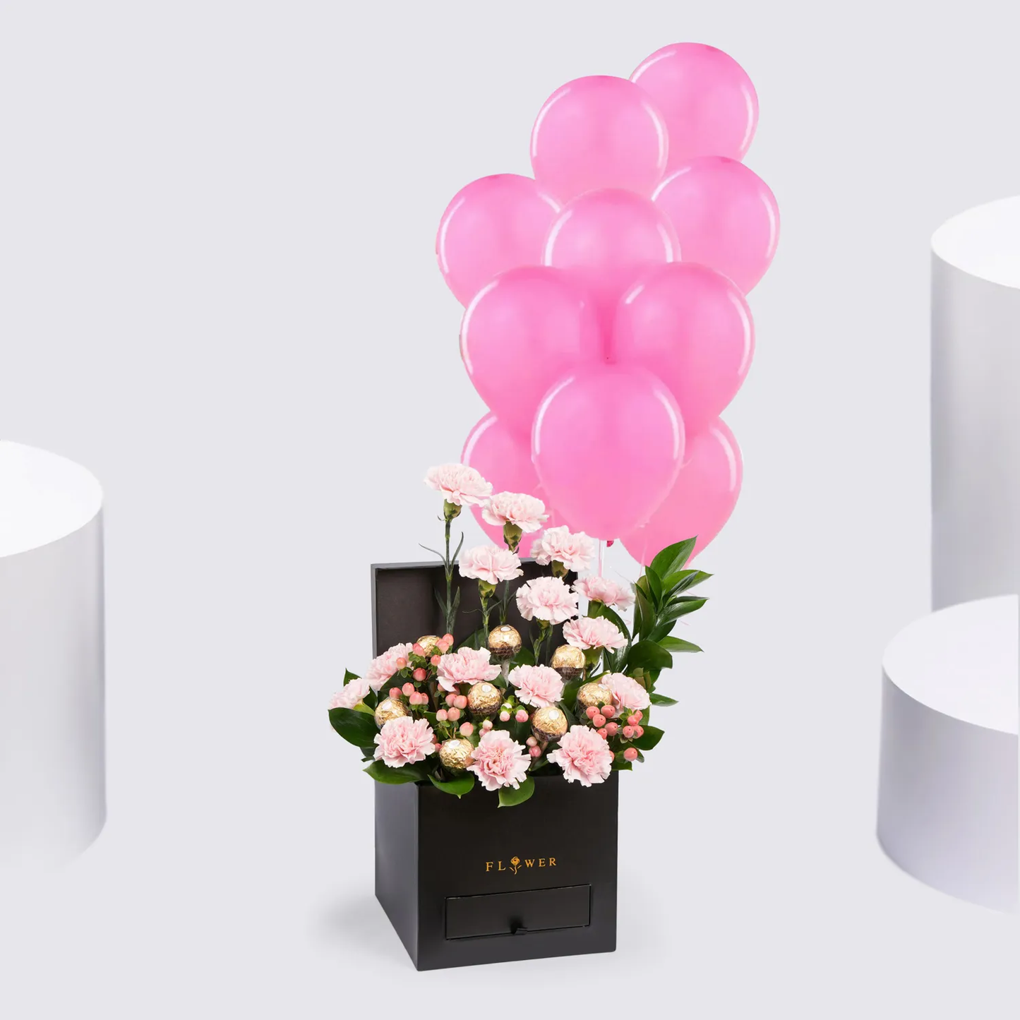 Affairs of Heart Arrangement