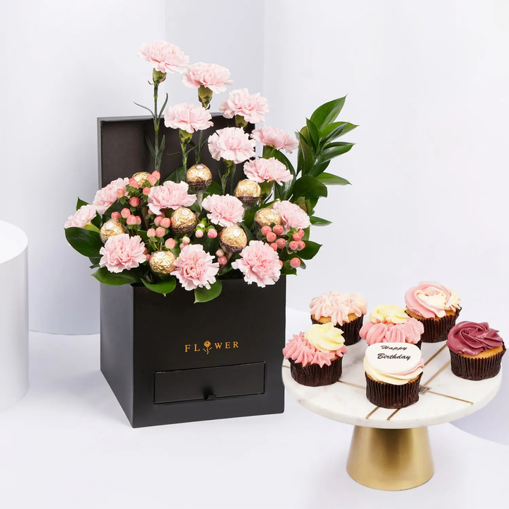Affairs of Heart Arrangement
