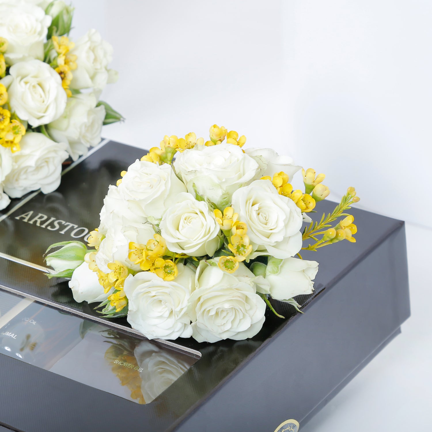 Ajmal Perfume | Aristocrat Gift Set For Men & White Rose Radiance