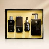 Ajmal Perfume Aristocrat Gift Set for Men with White Rose Radiance