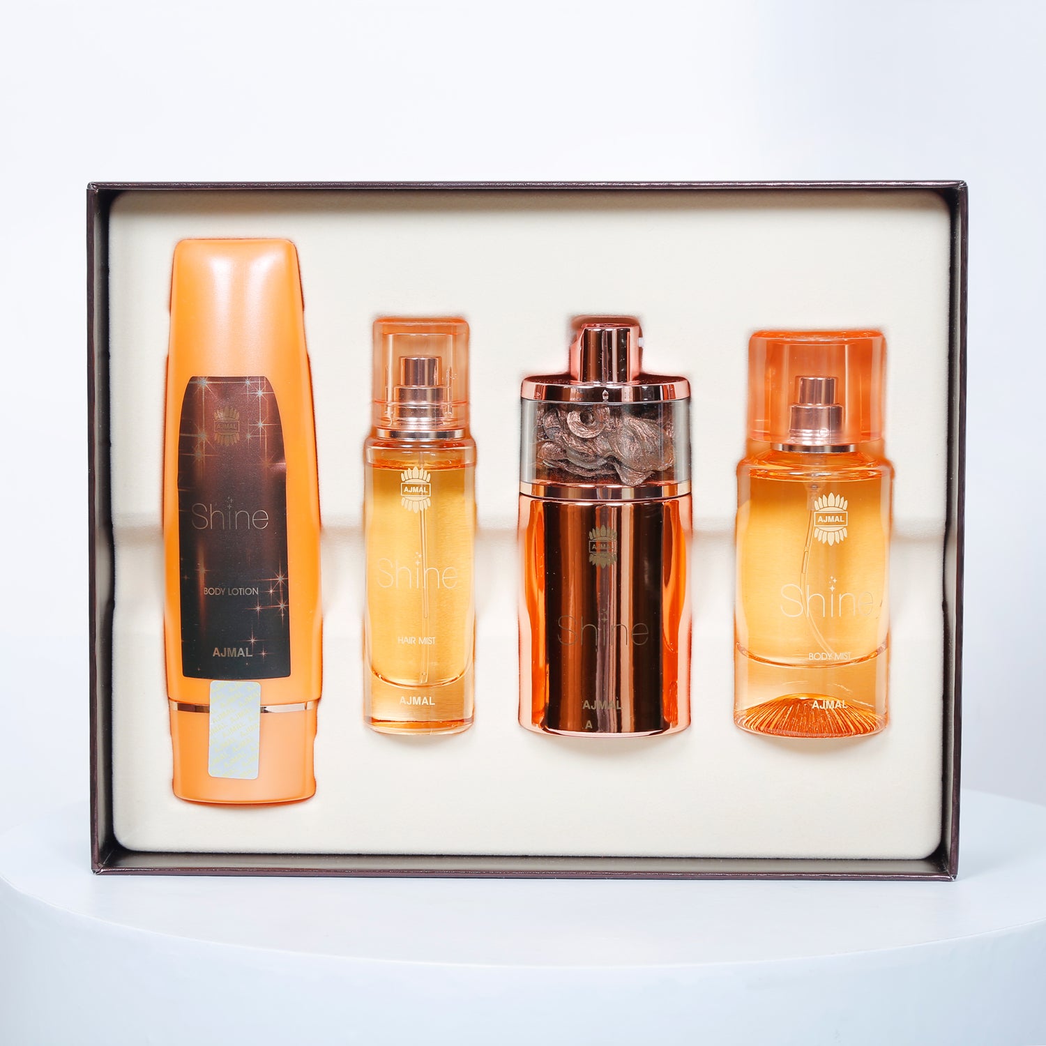 Ajmal Perfume | Shine Gift Set For Women & Rainbow Bouquet