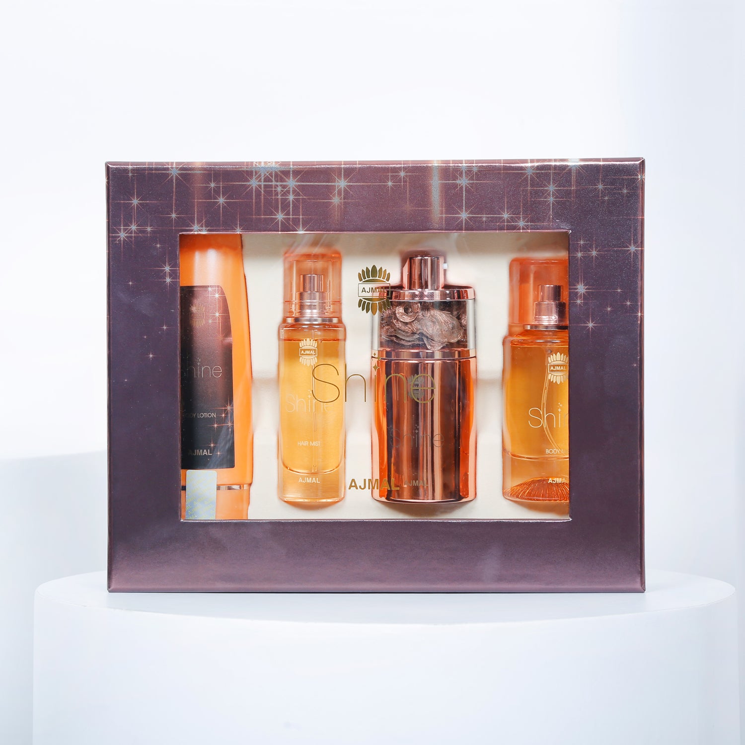 Ajmal Perfume | Shine Gift Set For Women & Rainbow Bouquet