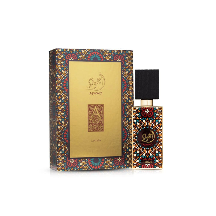 Ajwad Perfume for Women by Lataffa | 60 ml