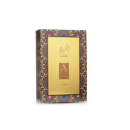 Ajwad Perfume for Women by Lataffa | 60 ml