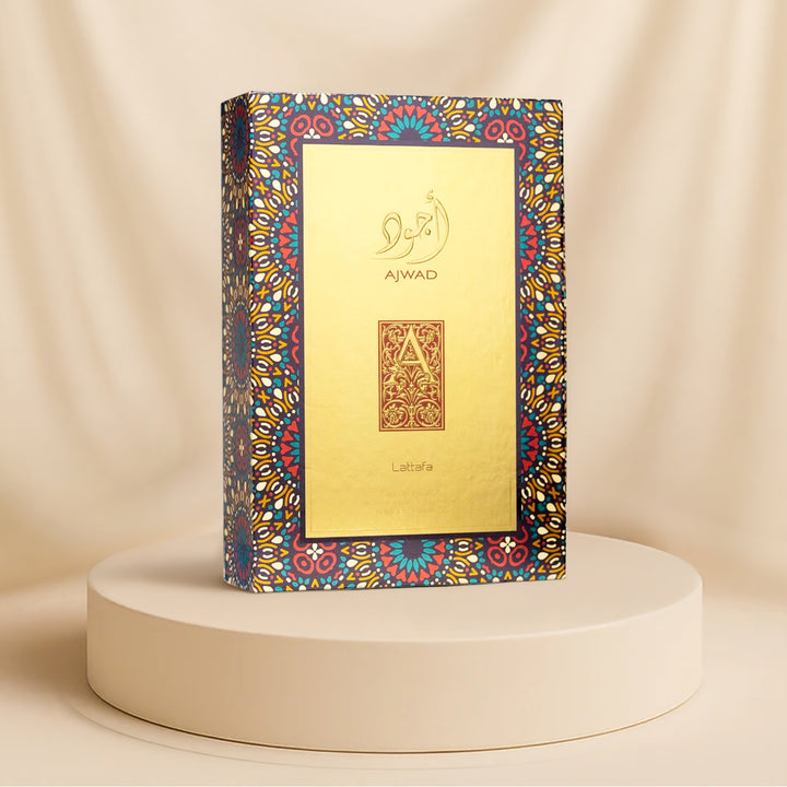عطور أجواد للنساء من لطافة | عطر شرقي فاخر | 60 مل