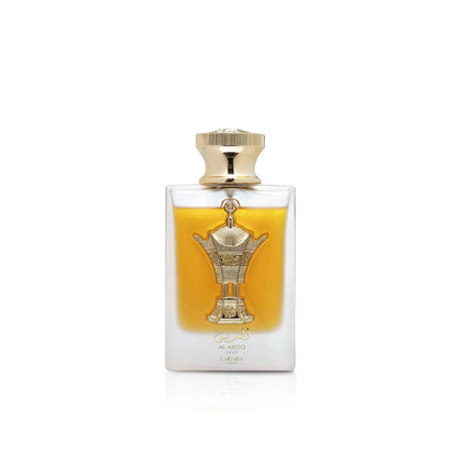 Al Areeq Gold 100 ml Perfume For Women by Lattafa