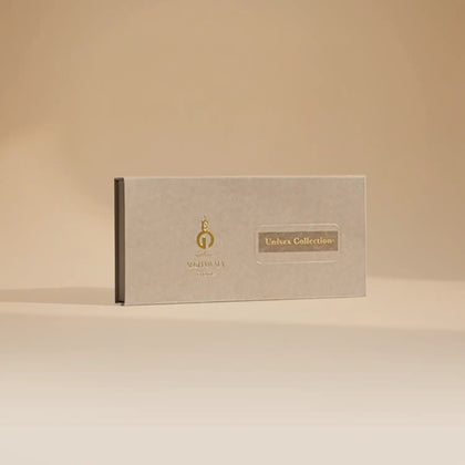 مجموعة عطور الغوالي للجنسين - 10 روائع بعبوات 5 مل