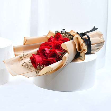 All Wrapped Up Classic Bouquet