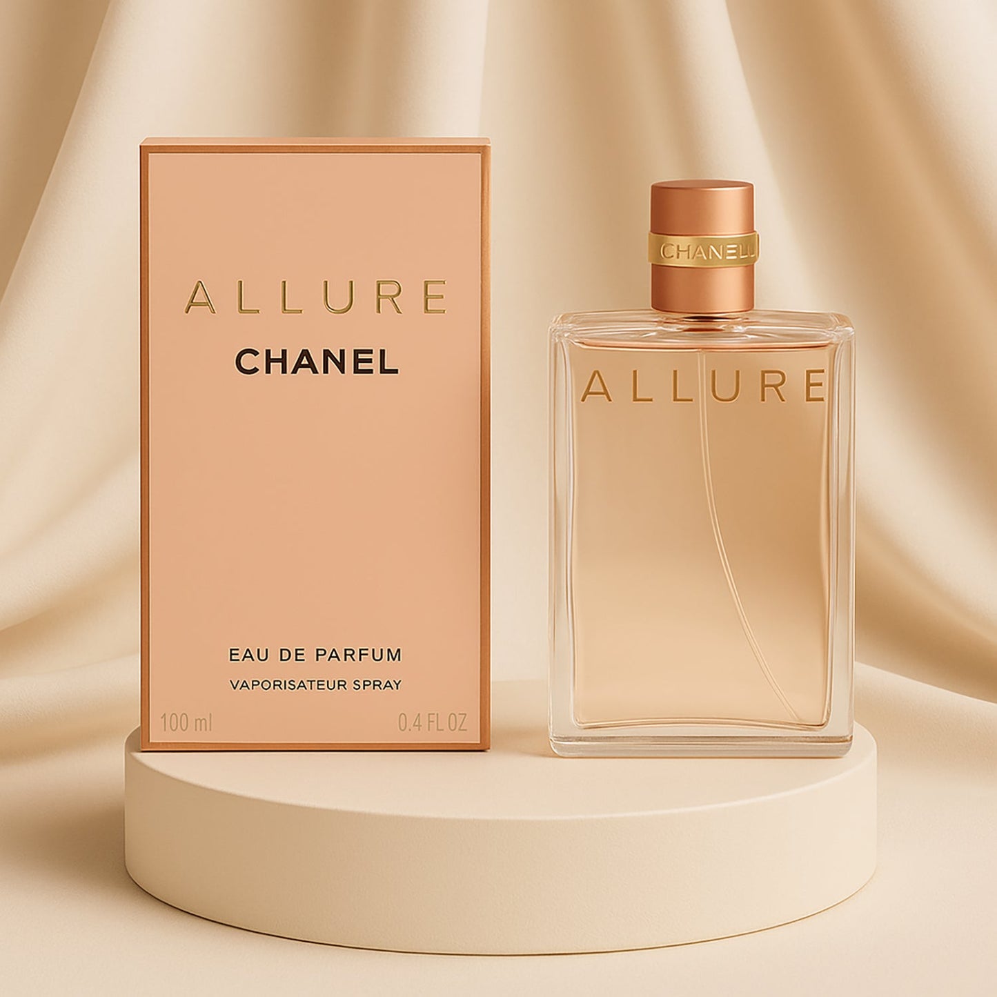 Allure Chanel EDP 100ml For Women
