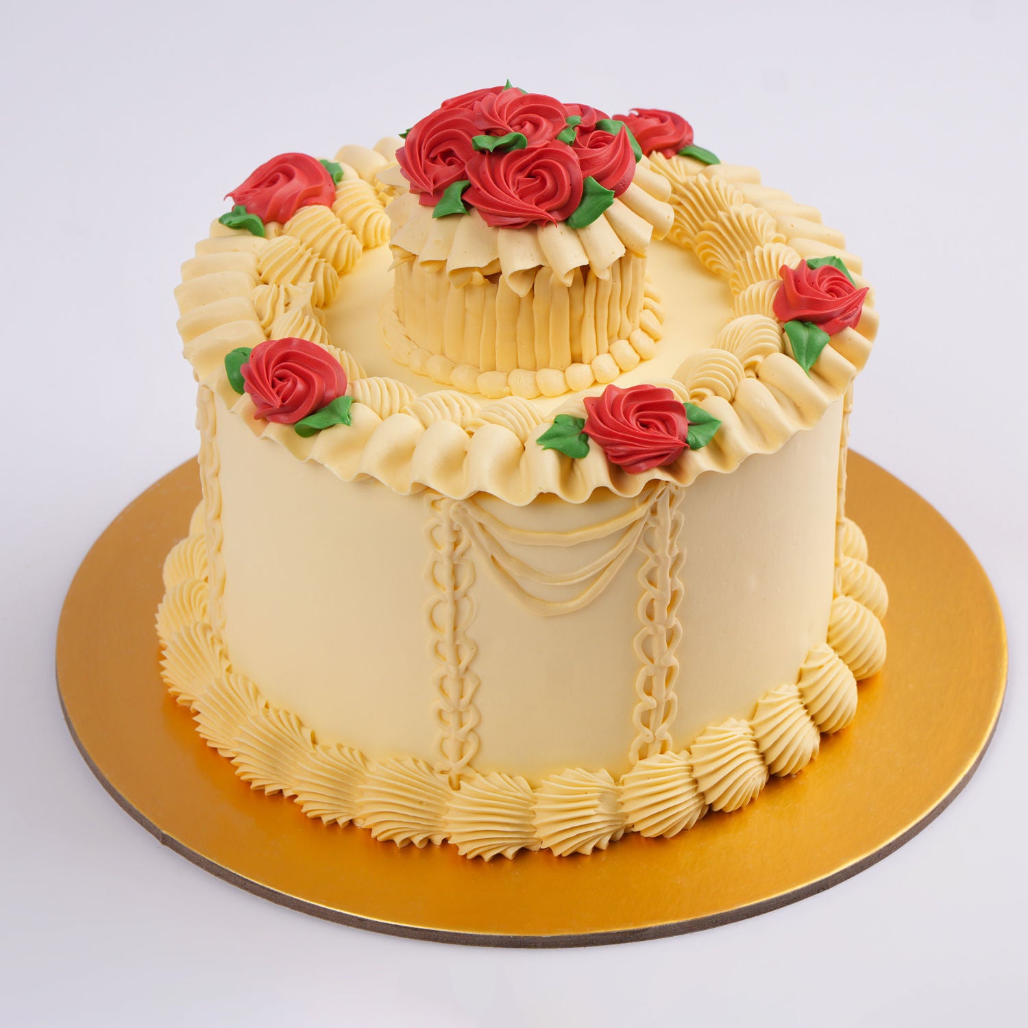 Amazing Carnival Cake