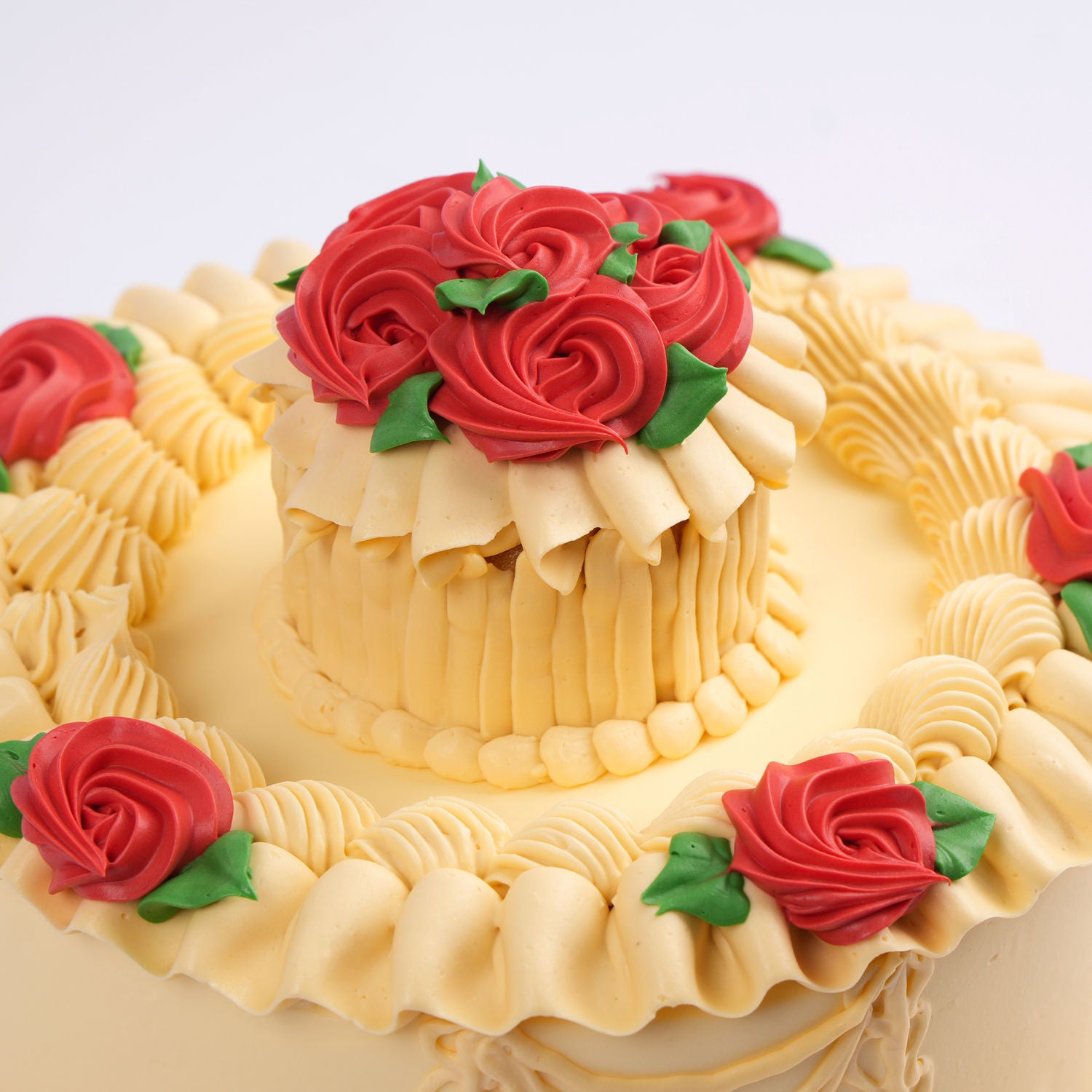 Amazing Carnival Cake