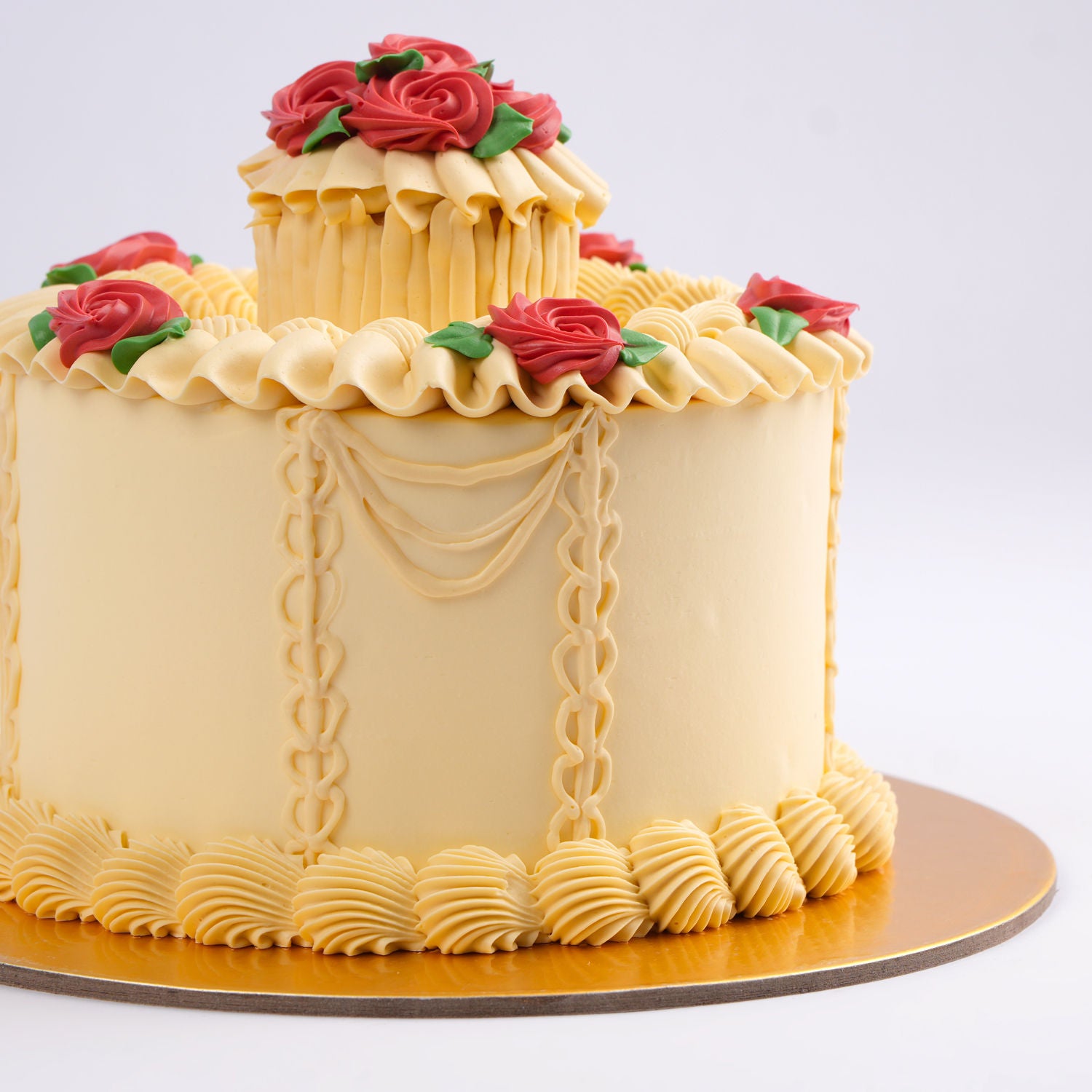 Amazing Carnival Cake