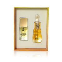 Amber In Love by Ajmal Perfume - Exquisite Fragrance Set for Women
