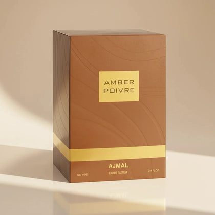 Amber Poivre Eau De Parfum 100Ml