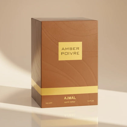 Amber Poivre Eau De Parfum 100Ml