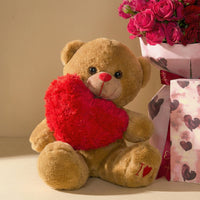 مجموعة هدية عناق الحب الأبدي لعيد الحب