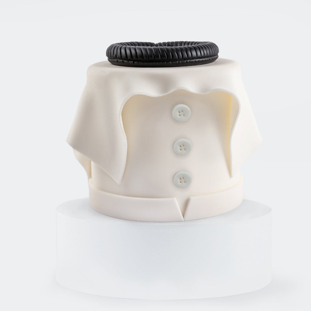 Arabian Delight Chocolate Cake 1.5 kg - Traditional Elegance