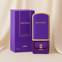 Aristocrat Her Eau De Parfum 75Ml by Ajmal - Luxurious Floral Woody Fragrance