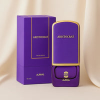 Aristocrat Her Eau De Parfum 75Ml by Ajmal - Luxurious Floral Woody Fragrance