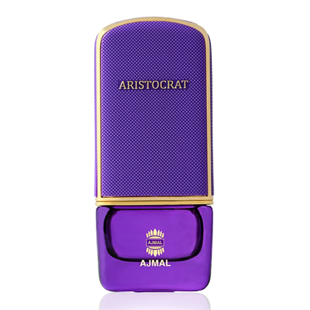 Aristocrat Her Eau De Parfum 75Ml by Ajmal - Luxurious Floral Woody Fragrance