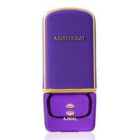 Aristocrat Her Eau De Parfum 75Ml by Ajmal - Luxurious Floral Woody Fragrance