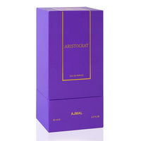 Aristocrat Her Eau De Parfum 75Ml by Ajmal - Luxurious Floral Woody Fragrance
