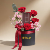 Aristocrat Velvet Bloom Combo