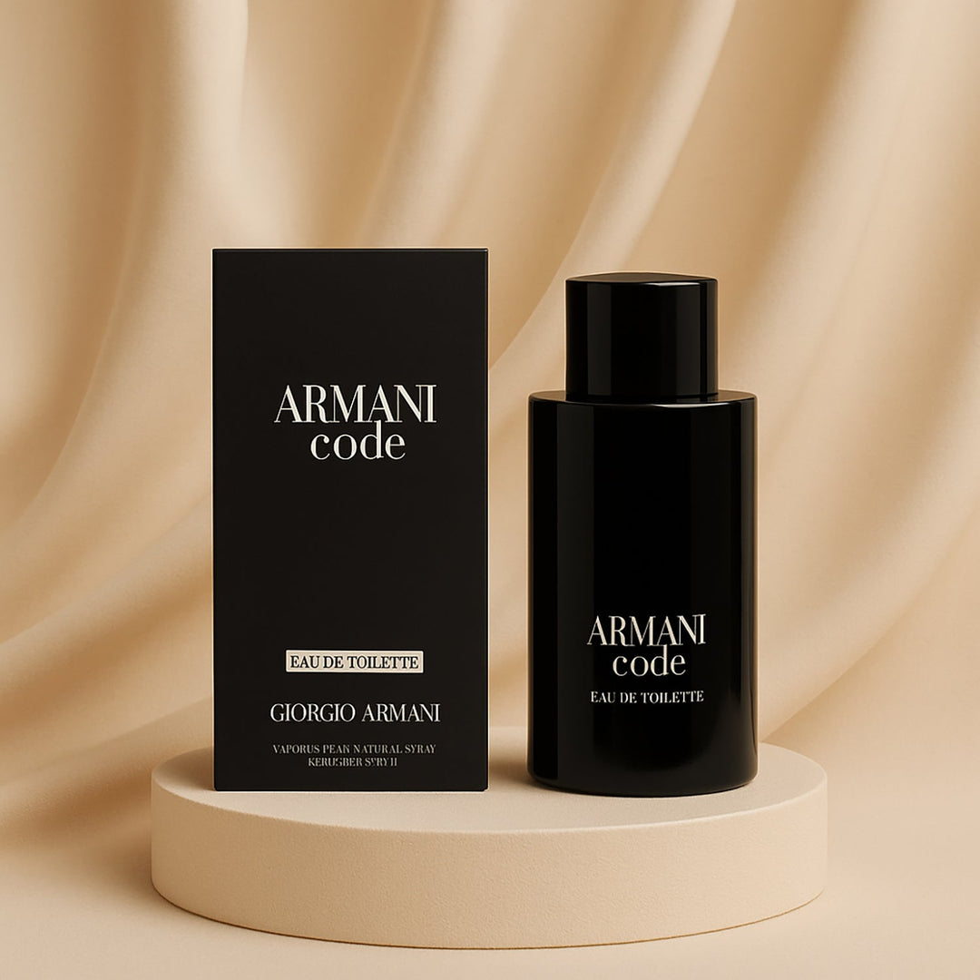 عطر أرماني كود للرجال 125 مل - رائحة راقية