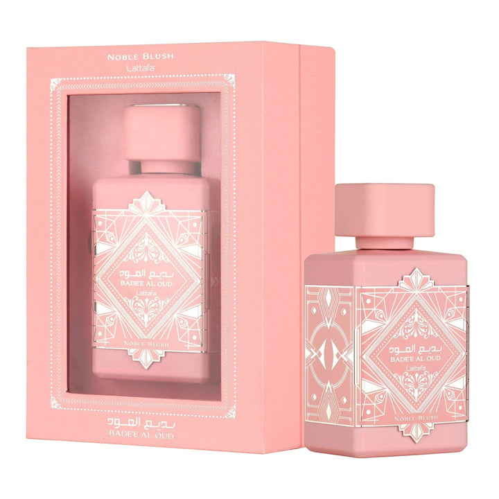 Badee Al Oud Noble Blush 100 ml by Lataffa
