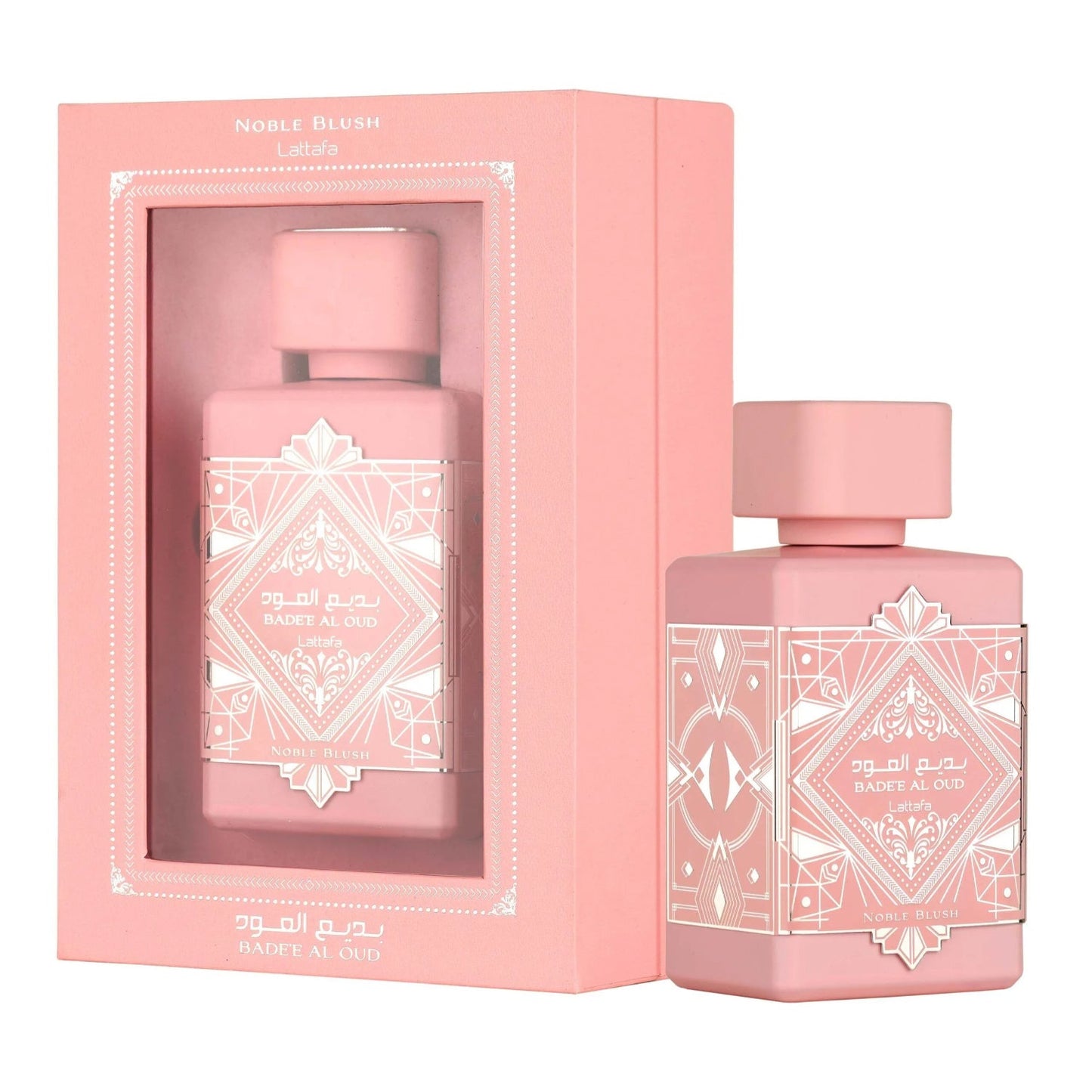 Badee Al Oud Noble Blush 100 ml by Lataffa